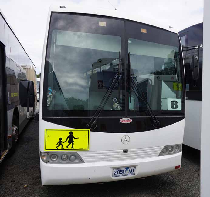 Warragul Bus Lines BUS IMAGE GALLERY